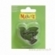Dove Clay Cutters, 3 pcs