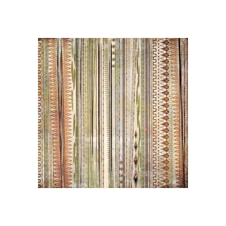 Popierius "Basic Grey - Primitive"