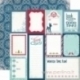 Paper "Journaling Cards", 30,5x30,5 cm
