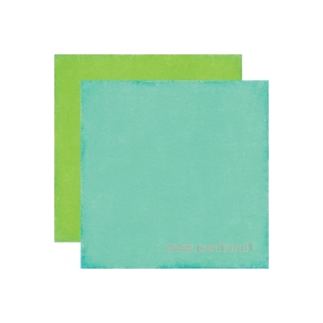 Popierius "Teal Green", 30,5x30,5 cm