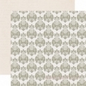 Paper "Urban Market Damask", 30,5x30,5 cm