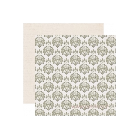 Paper "Urban Market Damask", 30,5x30,5 cm