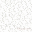 Paper "Swirlpool - Bazzill White", 30,5x30,5 cm