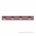 Bling Brads - Red Carpet, 18 pcs