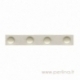 Bling Brads - String of Pearls, 18 pcs