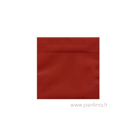 Envelope "Red Robin", 15,2x15,2 cm