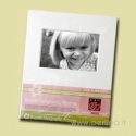 Large Magnetic Scrapbook Photo Frames - White, 22,9x30,5 cm