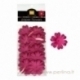 Paper flower petals "Primula Hot Pink", 10 pcs