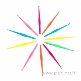 Plastic hook, 8,3 mm