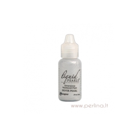 Liquid Pearls "Silver Pearl", 18 ml
