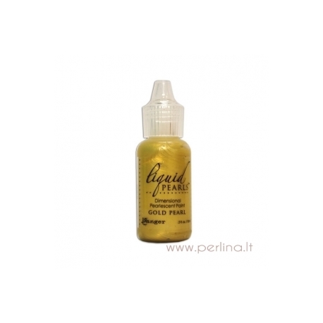 Liquid Pearls "Gold Pearl", 18 ml
