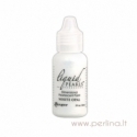 3D perlamutriniai dažai "Liquid Pearls White Opal", 18 ml