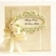 Chipboard "Back to the Vintage - frame and decorative corners", 5 pcs