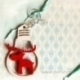 Kartoninė detalė "Elnias - mažas", 5 vnt.