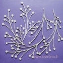 Chipboard "Fullness of summer 10", 5 pcs