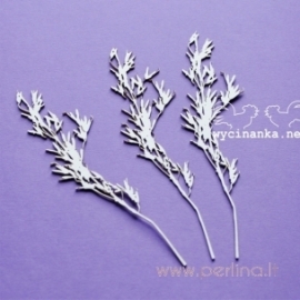 Chipboard "Summer evening 2", 3 pcs