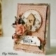 Kartoninė detalė "Paukščių giesmė 1", 6 vnt.