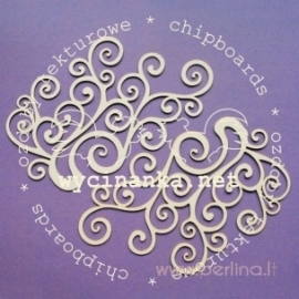 Chipboard "Wir", 2 pcs