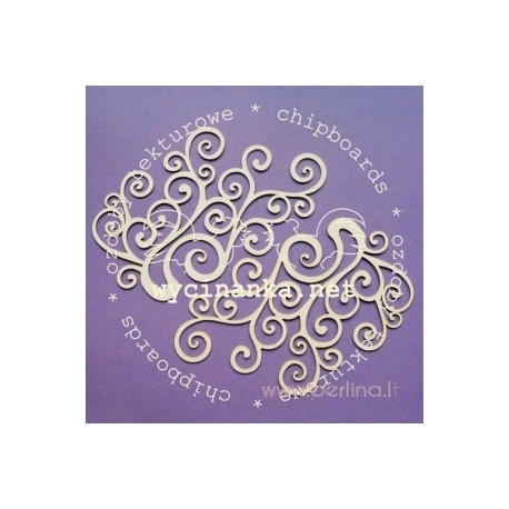 Chipboard "Wir", 2 pcs