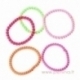 Ponytail holders, 10 pcs