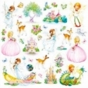Popierius "Cards 3 - Dream Land", 30,5x30,5 cm