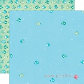 Paper "Diving - Basic&Ko", 30,5x30,5 cm