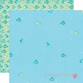Paper "Diving - Basic&Ko", 30,5x30,5 cm
