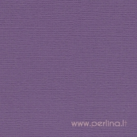 Sandable textured cardstock "Purple dreams", 30,5x30,5 cm