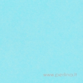 Sandable textured cardstock "Sky blue", 30,5x30,5 cm