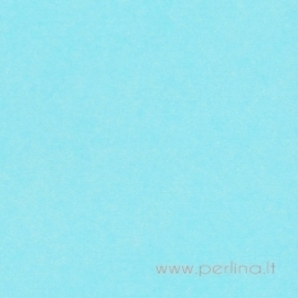 Sandable textured cardstock "Sky blue", 30,5x30,5 cm