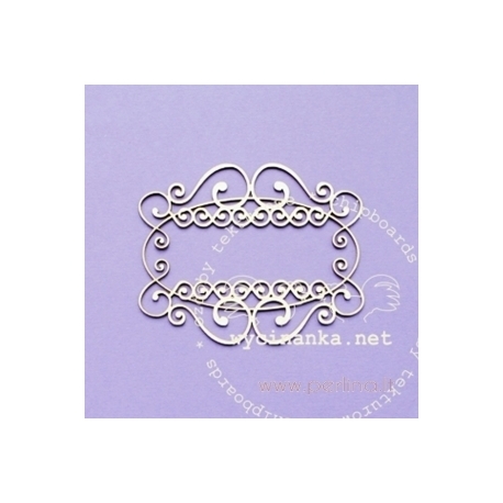 Chipboard "Sweet dreams - frame 1", 1 pc