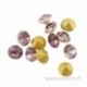 Crystal rhinestone, Violet, SS6, 10 pcs
