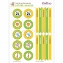 Party printable template "Safari"