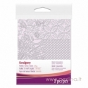 Flexible Texture Sheets "Edgy"