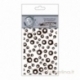 Fundamentals Fancies Transparencies "Chocolate Flocked", 6x9 cm, 6 pcs