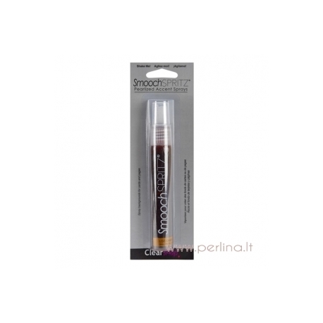 Perlų žvilgesnio dažai "Smooch Spritz Jumbo - Log Cabin", 28 ml