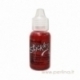 Blizgūs klijai "Christmas Red", 18 ml