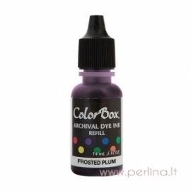 Archival Dye Ink Refill "Frosted Plum", 14 ml