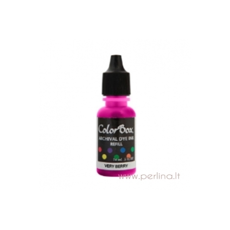 Dye rašalo papildymas "Very Berry", 14 ml