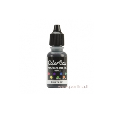Dye rašalo papildymas "Pinetree", 14 ml