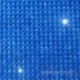 Dazzling Diamond Sticker Sheet "Navy", 27x53 cm