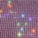 Dazzling Diamond Sticker Sheet "Pink", 27x53 cm