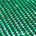 Dazzling Diamond Sticker Sheet "Christmas Green", 27x53 cm