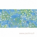 Decopatch Paper "Blue field", 30x40 cm, 3 pcs