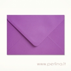 Vokas, violetinės sp., 16,2x11,4 cm