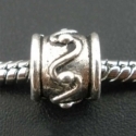 Pandora karoliukas "Būgnas", 9x8 mm