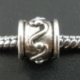 Pandora karoliukas "Būgnas", 9x8 mm