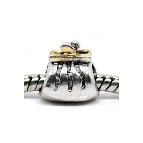 Pandora karoliukas "Rankinukas", 10x10 mm