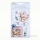 3D lipdukai "Bears Wedding Day", 15 vnt.