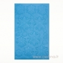 Iškilūs lipdukai "Flower and dots", 22 vnt.